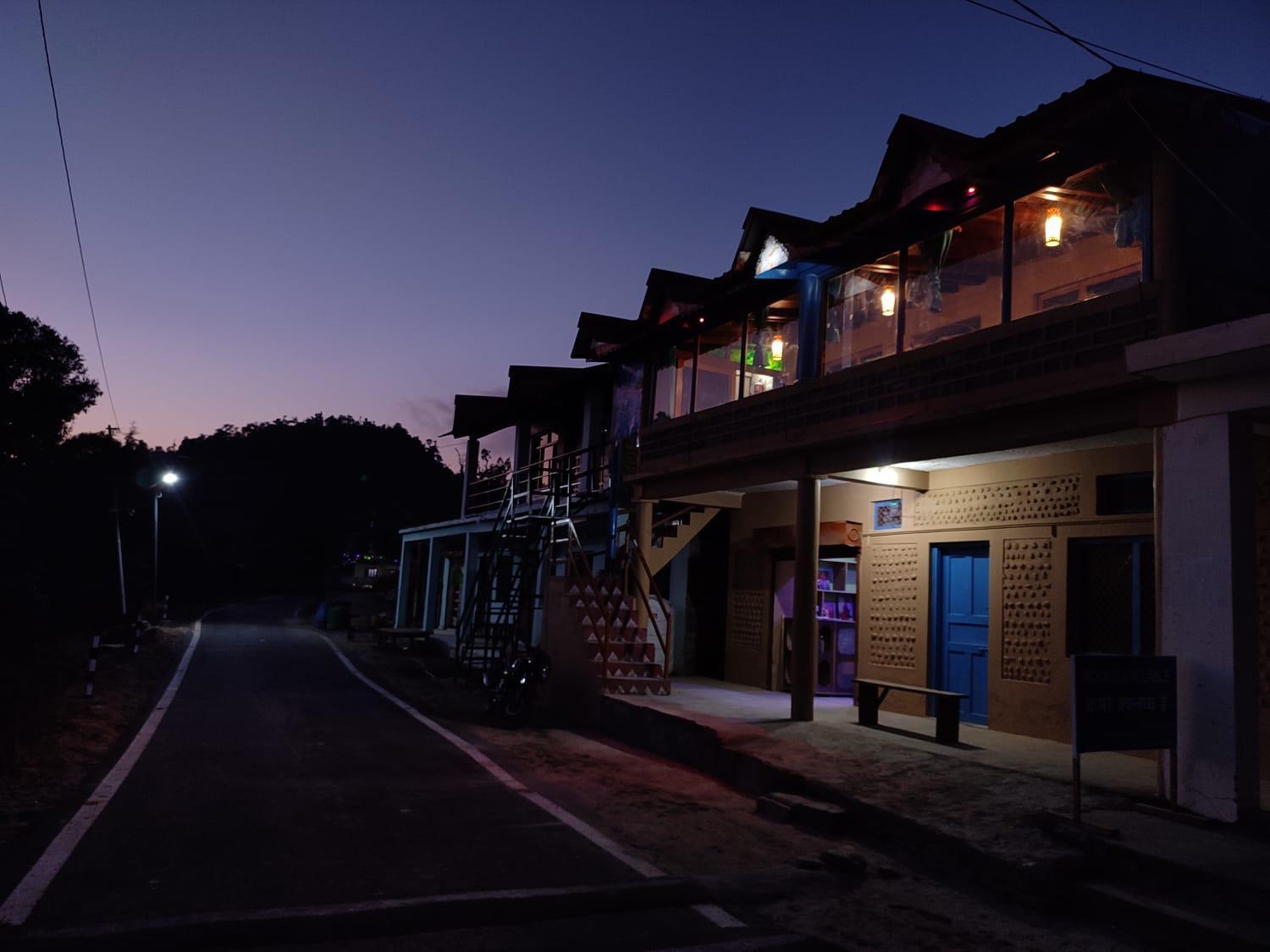 Nature Valley Homestay Shaukiyathal Panuānaula Zewnętrze zdjęcie