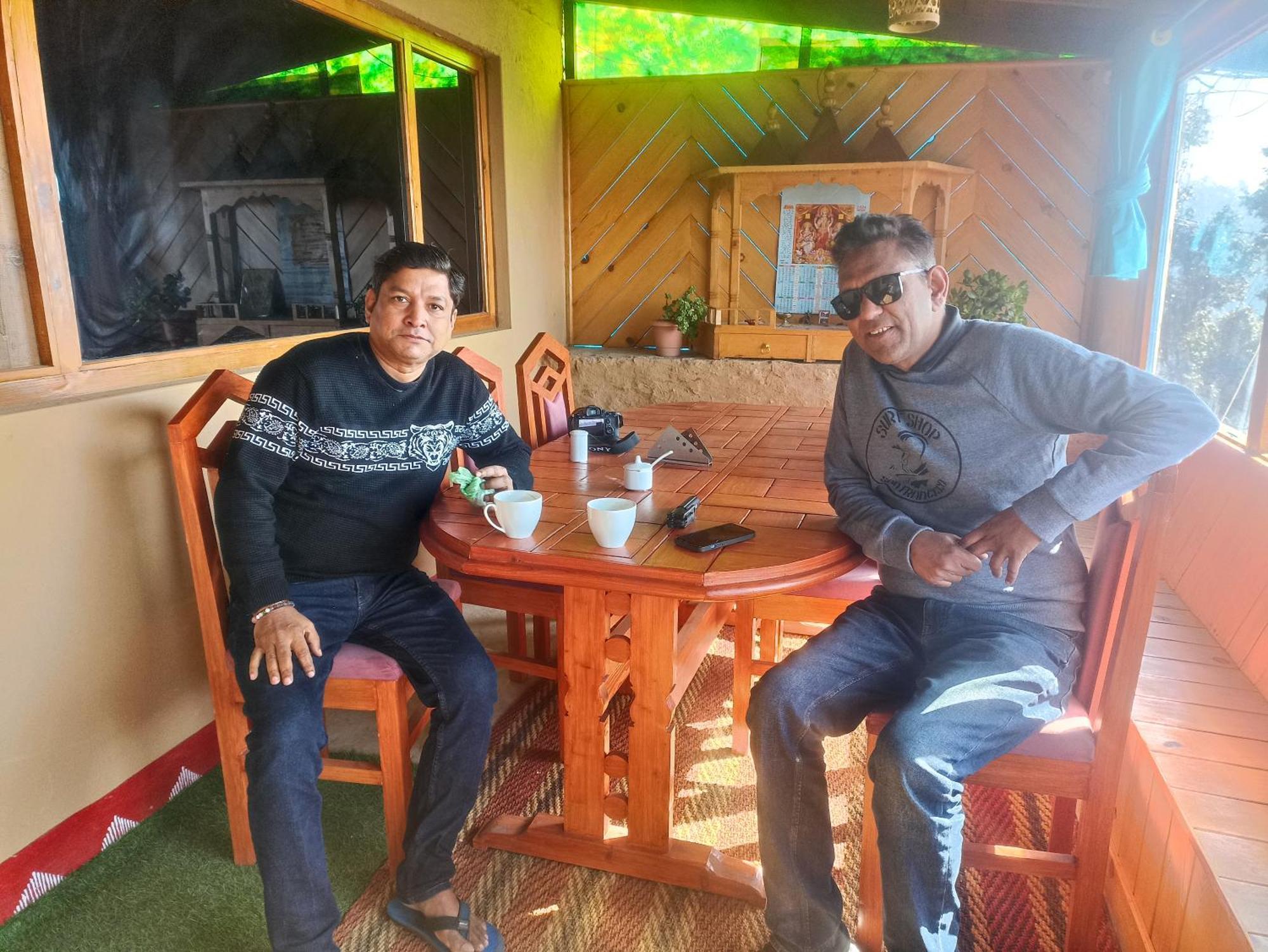 Nature Valley Homestay Shaukiyathal Panuānaula Zewnętrze zdjęcie