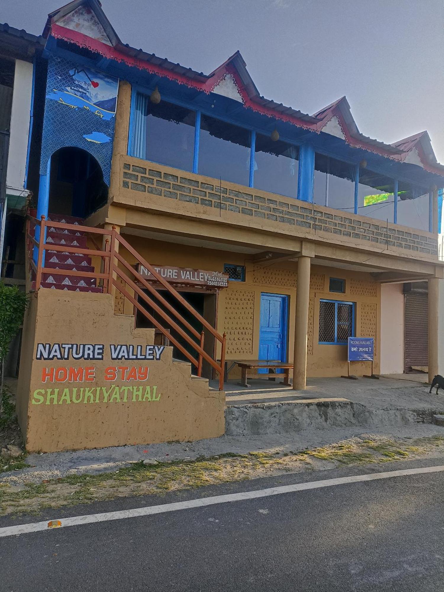 Nature Valley Homestay Shaukiyathal Panuānaula Zewnętrze zdjęcie